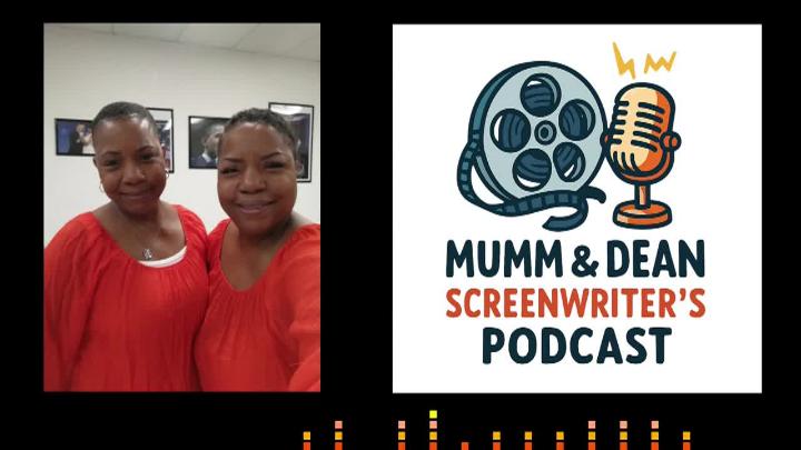 Thumbnail image for Mumm & Dean Screenwriters Podcast: "Push Prayer"