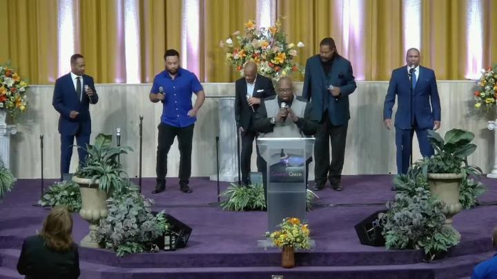 Thumbnail image for Greater Grace Gospel Hour: "Sons Of God"