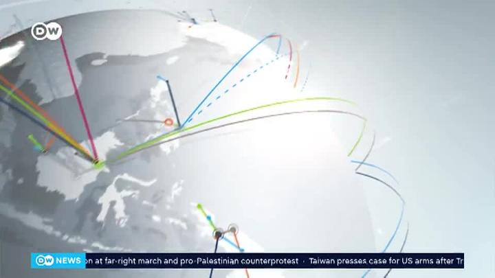 Thumbnail image for DW-TV Journal News