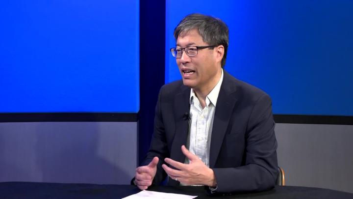 Thumbnail image for The Ring Of Democracy: "Dr. Richard Pan"