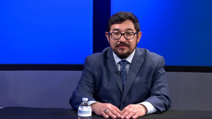 Thumbnail image for The Ring Of Democracy: "Eric Guerra"