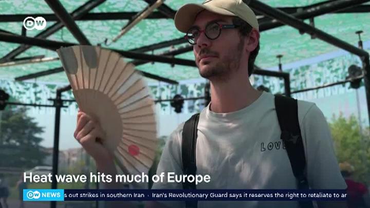 Thumbnail image for DW-TV Journal News