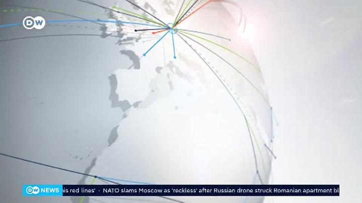 Thumbnail image for DW-TV Journal News