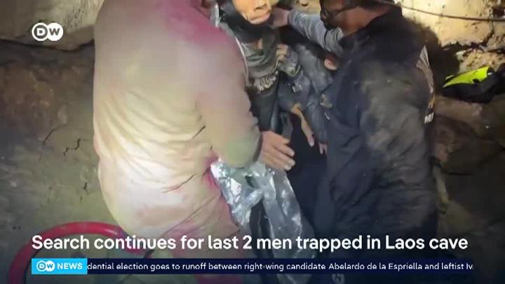 Thumbnail image for DW-TV Journal News