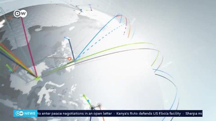 Thumbnail image for DW-TV Journal News