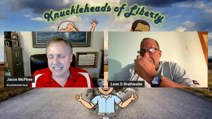 Thumbnail image for The Knuckleheads Of Liberty: "	California Primary And The Election Machine"
