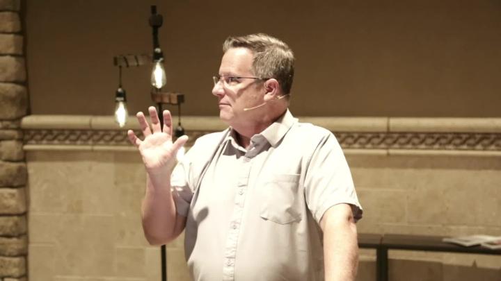 Thumbnail image for Calvary Chapel - Laguna Creek: "John 2"