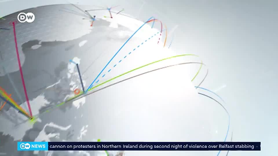 Thumbnail image for DW-TV Journal News