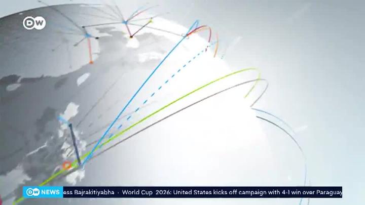 Thumbnail image for DW-TV Journal News