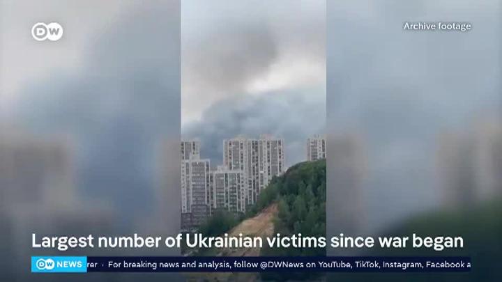 Thumbnail image for DW-TV Journal News