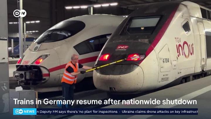 Thumbnail image for DW-TV Journal News