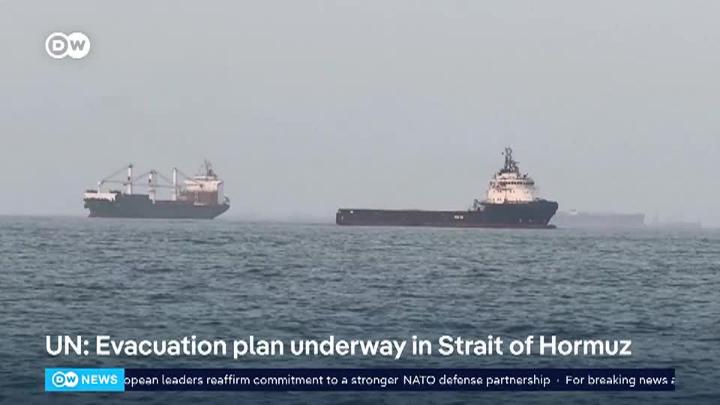 Thumbnail image for DW-TV Journal News