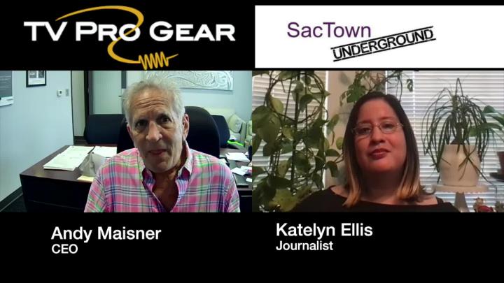 Thumbnail image for SacTown Underground: "Then Vs. Now - The Transformation Of Technology!"