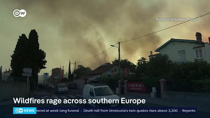 Thumbnail image for DW-TV Journal News