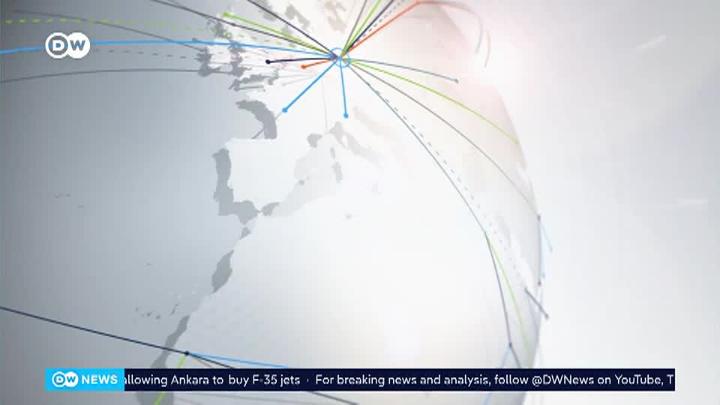 Thumbnail image for DW-TV Journal News