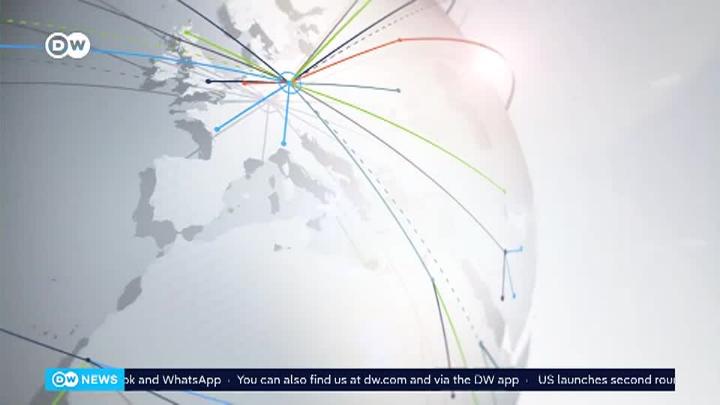 Thumbnail image for DW-TV Journal News