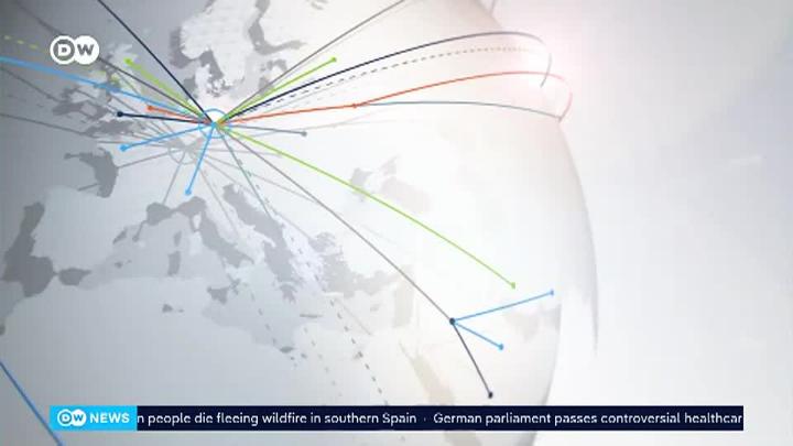Thumbnail image for DW-TV Journal News