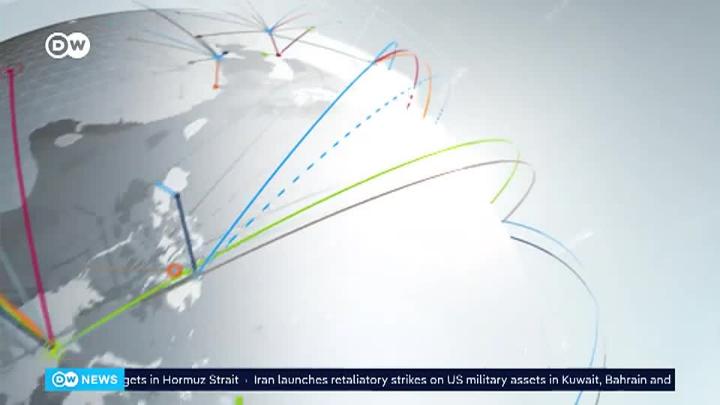 Thumbnail image for DW-TV Journal News