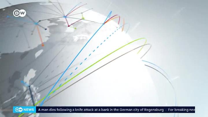Thumbnail image for DW-TV Journal News