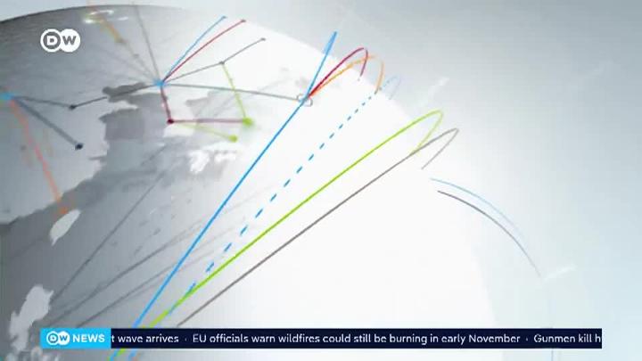 Thumbnail image for DW-TV Journal News