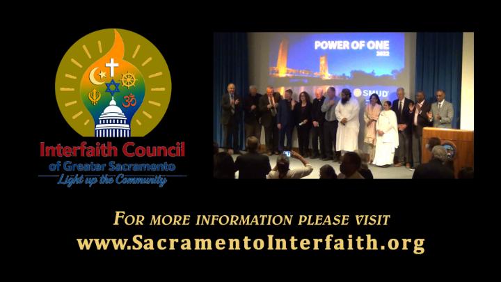 Thumbnail image for de Watteville Videos: "Interfaith Power Of One Celebration"