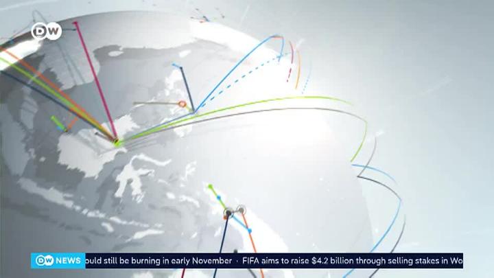 Thumbnail image for DW-TV Journal News
