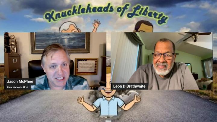 Thumbnail image for The Knuckleheads Of Liberty: "Accountability, AI, And The Fauci Diary"