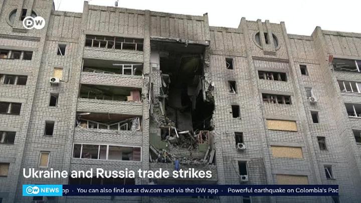 Thumbnail image for DW-TV Journal News