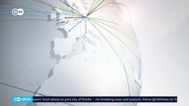 Thumbnail image for DW-TV Journal News