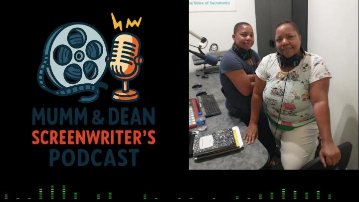 Thumbnail image for Mumm & Dean Screenwriters Podcast: "Procrastination"