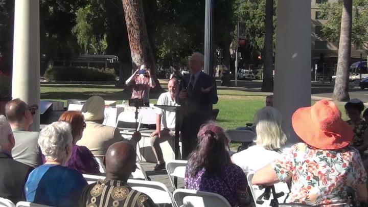 Thumbnail image for de Watteville Videos: "Interfaith Prayer Service For Peace & Religious Freedom"