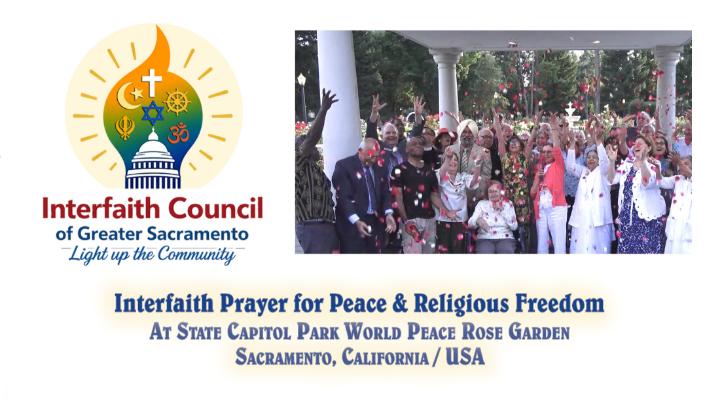 Thumbnail image for de Watteville Videos: "Interfaith Prayer Service For Peace & Religious Freedom"