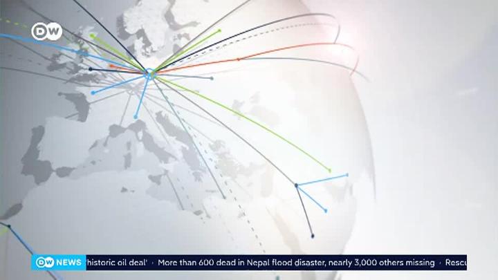 Thumbnail image for DW-TV Journal News