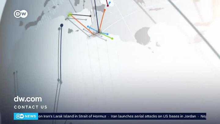 Thumbnail image for DW-TV Journal News