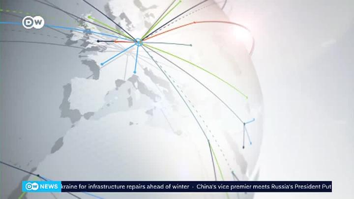 Thumbnail image for DW-TV Journal News