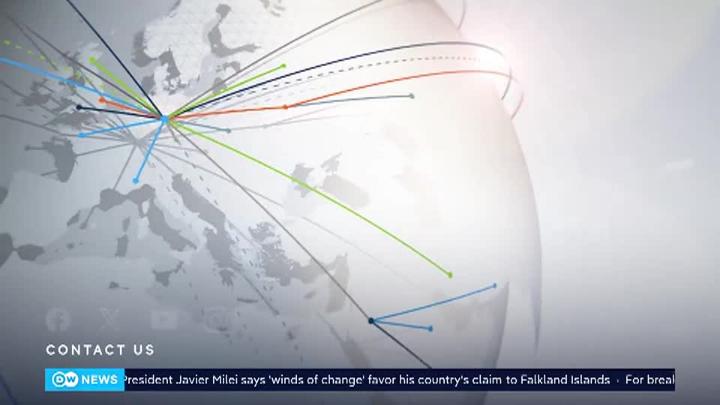 Thumbnail image for DW-TV Journal News