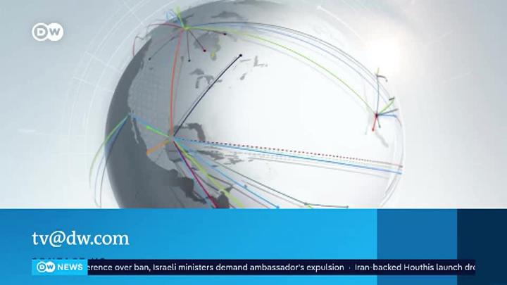Thumbnail image for DW-TV Journal News