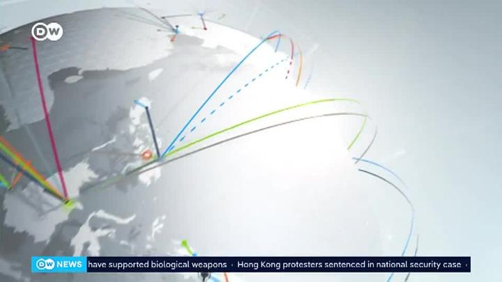 Thumbnail image for DW-TV Journal News