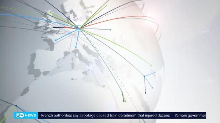 Thumbnail image for DW-TV Journal News
