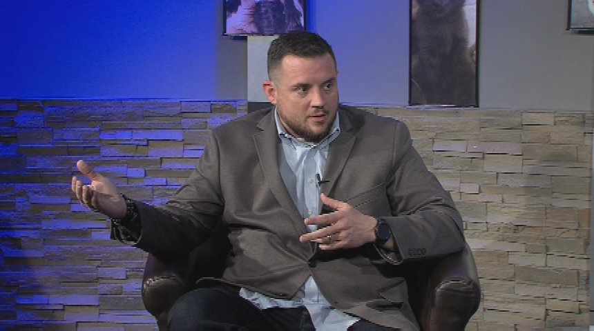 Shelter Life: "Jace Huggins - Chief ACO"