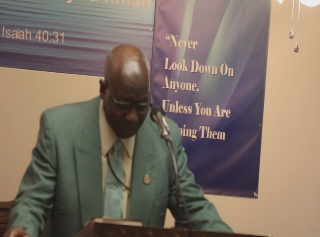 God's Way: "Divine Healing, Pt. 1"