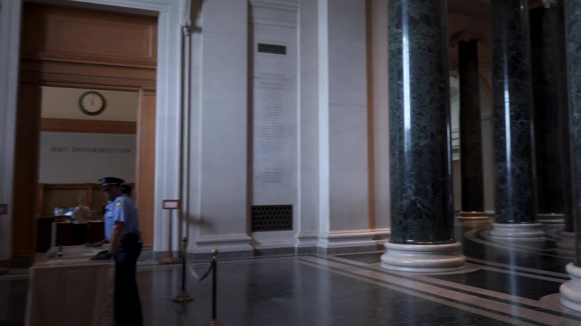 A Walking Tour Of The National Gallery Of Art