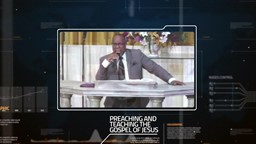 Navigate to Greater Grace Gospel Hour: "Add JESUS!"