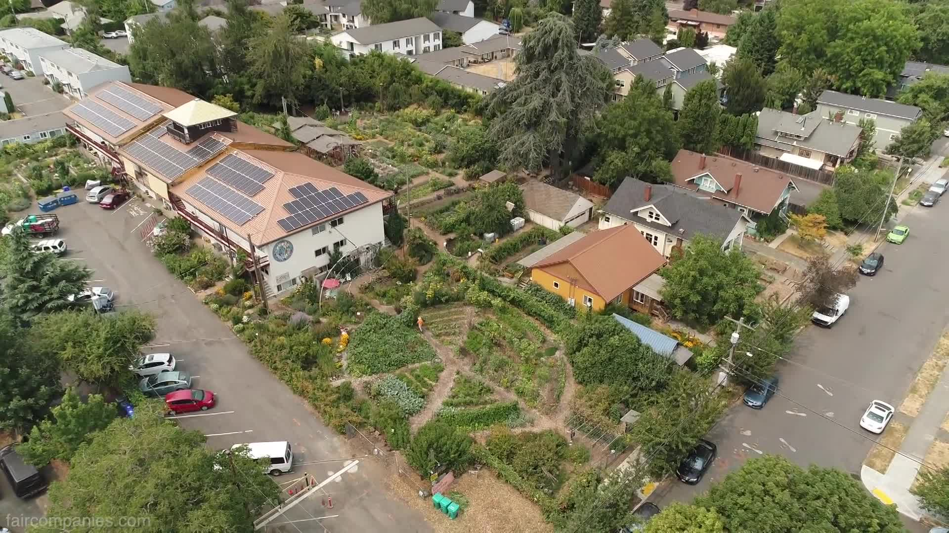 Food-Forest Co-Living Agritopia