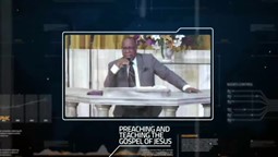 Navigate to Greater Grace Gospel Hour: "Be The Tree"