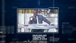 Navigate to Greater Grace Gospel Hour: "Introducing JESUS"