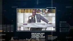 Navigate to Greater Grace Gospel Hour: "The Lord's Choice"