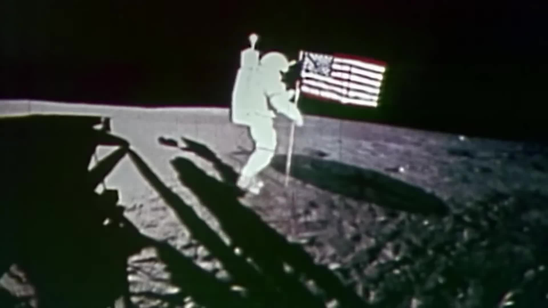 Thumbnail image for Moon Landing - The World's Greatest Hoax?