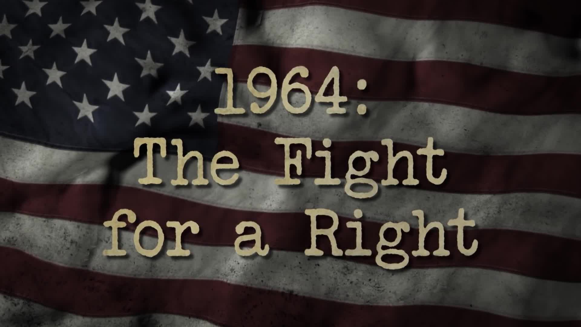 Thumbnail image for Mississippi Public Broadcasting: "1964: The Fight For A Right"