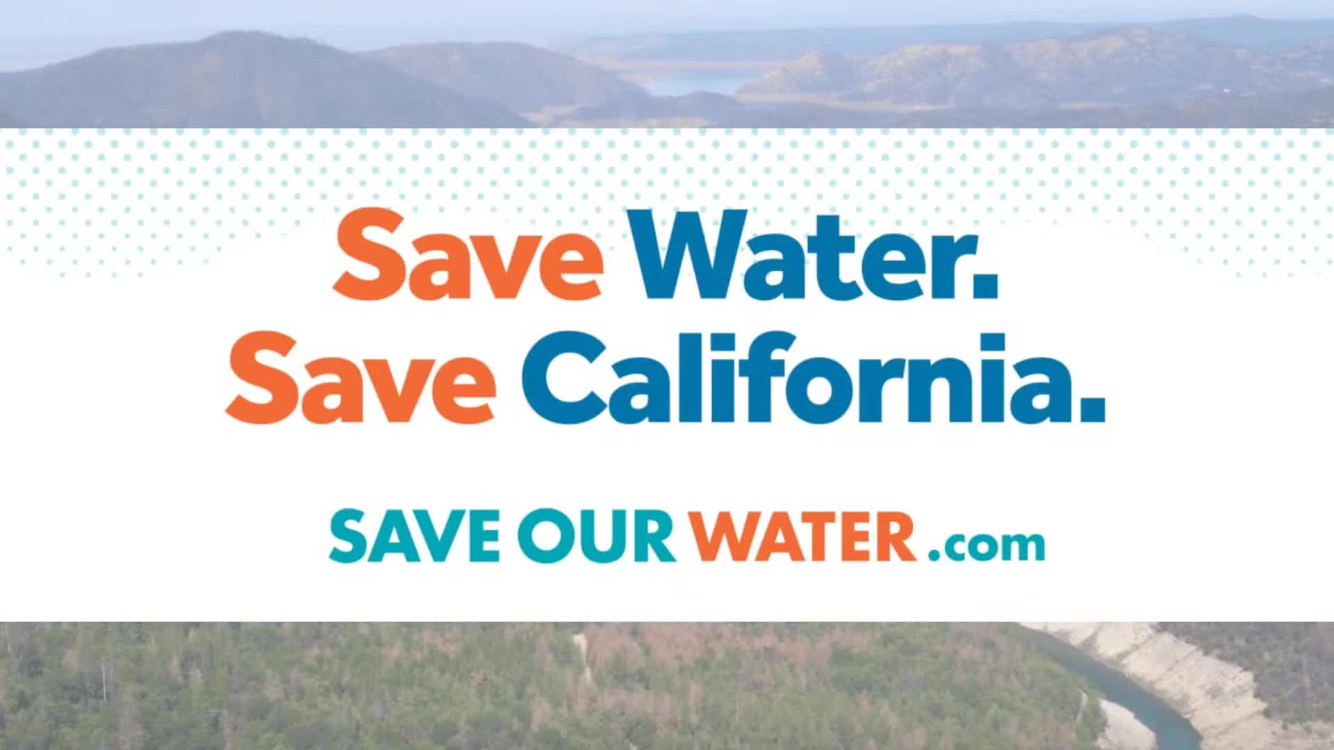 California State Parks PORTS: "Drought And Water Conservation"
